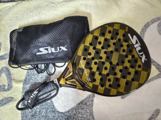 Pala de Pádel Siux Electra Pro ST4 2025