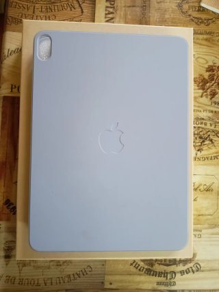 Funda para iPad Apple Lila