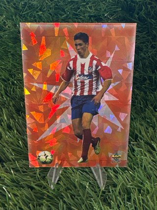 Fernando Torres Rookie 2002-03.
