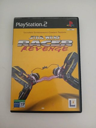 Star Wars Racer Revenge (PS2)