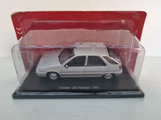 Citroën ZX Volcane 1991 Escala 1/43