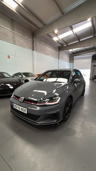 Volkswagen Golf GTI TCR 2019