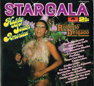 2 Vinilos Roberto Delgado Stargala