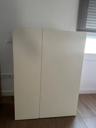 Armario Ikea Blanco 55x80x109