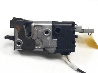 CERRADURA PUERTA TRASERA IZQUIERDA PEUGEOT PEUGEOT 407 SW 2004-2011