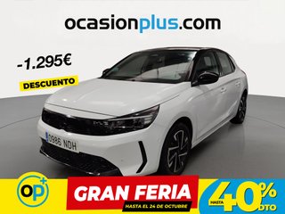 Opel Corsa 1.2 T XHL GS 74 kW (100 CV)