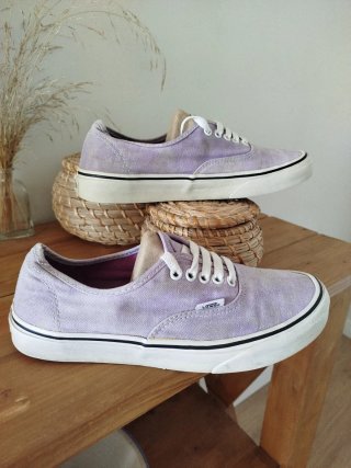 Zapatillas Vans Classic de Lona