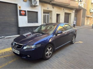 Honda Accord 2003 VII k24