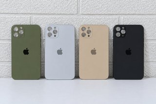 Cristal/Tapa Trasera iPhone 11 Pro Original