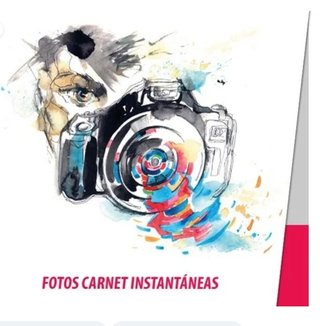 Servicio de Fotos Carnet Instantáneas