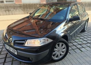 Renault Megane 1.5 dCi 105 CV(2008)