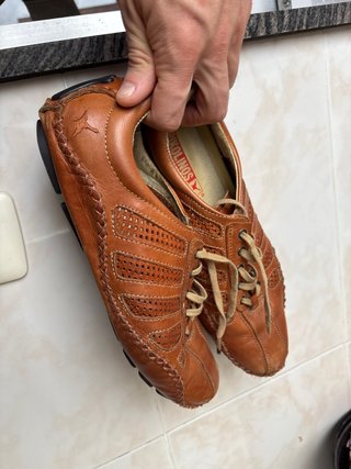 Zapatos Pikolinos de Piel