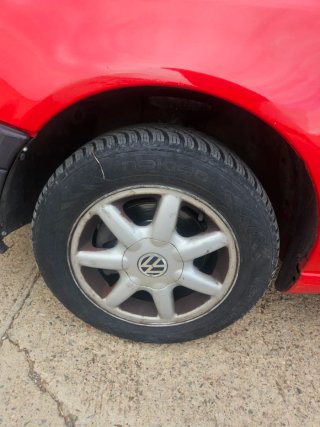 Llantas Volkswagen 4x100
