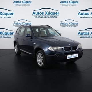 BMW X3 2005