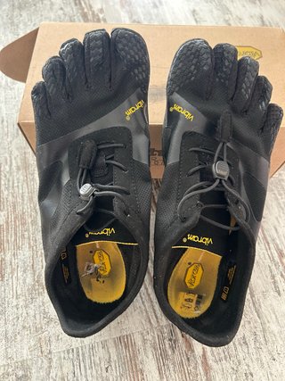 Zapatillas Vibram FiveFingers KSO EVO