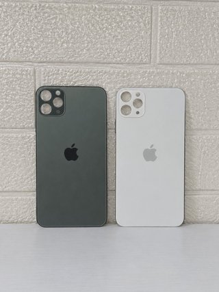 Cristal/Tapa Trasera iPhone 11 Pro Max Original