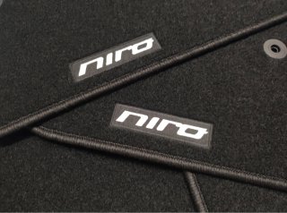 Kia Niro 2016-2022 Alfombrillas a medida