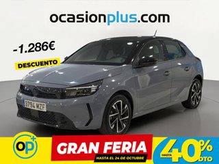 Opel Corsa 1.2 T XHL GS 74 kW (100 CV)