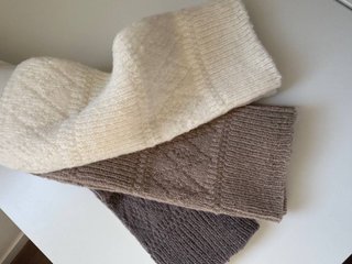Pack 3 Pares Calcetines Largos YANOIR