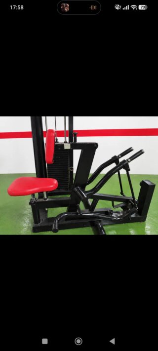 Máquina de Remo Profesional