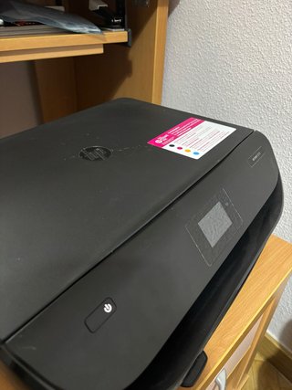 Impresora HP Envy 5010