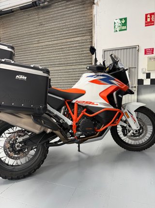 KTM 1290 Super Adventure R Muchos extras!