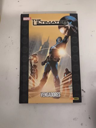 Comic THE ULTIMATES VENGADORES