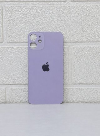 Cristal/Tapa Trasera iPhone 12 Mini Original