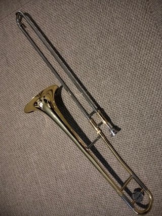 Trombón Yamaha YSL-354
