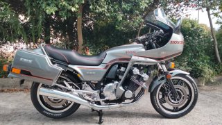 Honda CBX 1000 (1982)