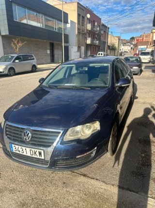 Volkswagen Passat 2005