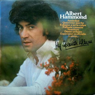 Vinilo Albert Hammond - My Spanish Album