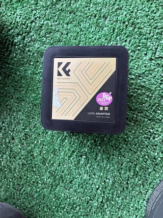 Anillo Adaptador K&F Concept FD-L