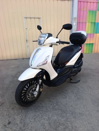 Piaggio Beverly 300ie