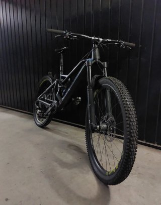 MONDRAKER DUNE CARBON R FULL EQUIP bici da mountain bike
