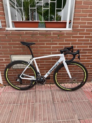 Bicicleta de Carretera Specialized Tarmac SL5