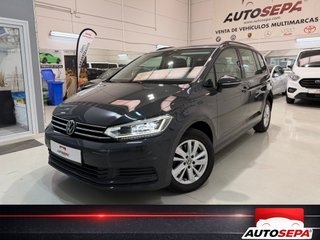 Volkswagen Touran Business & Navi 2.0 TDI 90kW (122CV)