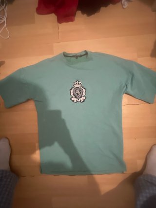 Camiseta Verde Dolce & Gabbana Talla L