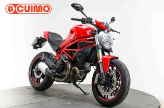 DUCATI MONSTER 797