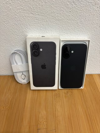 iPhone 16 | GARANTÍA | TIENDA
