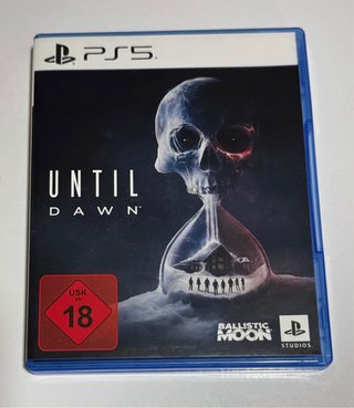 UNTIL DAWN  (PS5)