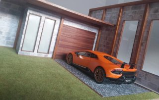 Lamborghini Huracán performante AutoArt 1/18