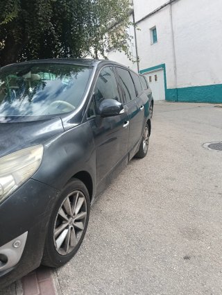 Renault Scenic 2010