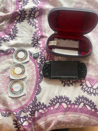 Consola Sony PSP 3004