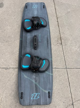 Tabla de Kitesurf North Focus 136x41