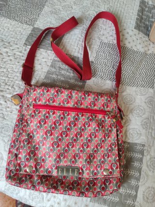Bolso bandolera ELLE
