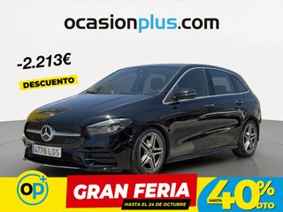 Mercedes-Benz Clase B 200 d 110 kW (150 CV)