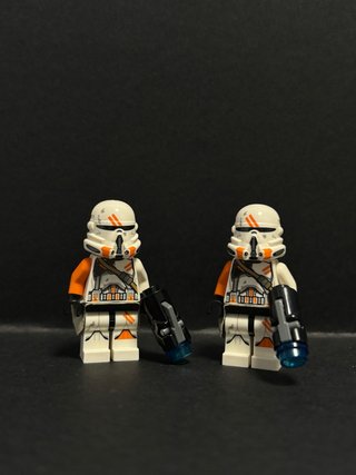 LEGO Star Wars Airborne Clone Trooper 212th