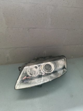 Faro delantero izquierdo Audi A6