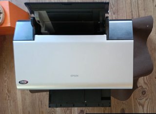 Impresora Epson Photo Stylus R285